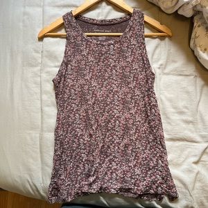 eztra small american eagle tank top